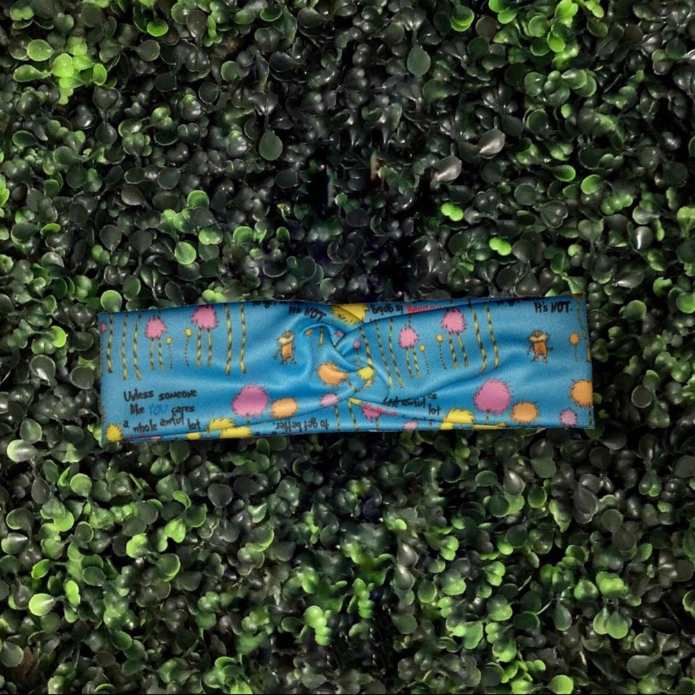the lorax headband